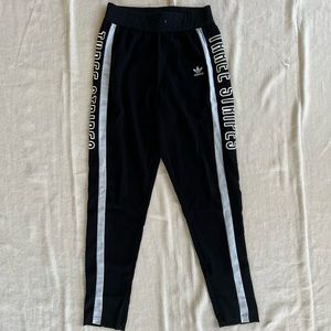 Adidas 3 Stripes Jogger Track Pants, Size S